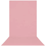 X-Drop 5'x12' Blush Pink Wrinkle-Resistant Backdrop