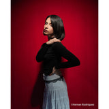 X-Drop 5'x7' Scarlet Red Wrinkle-Resistant Backdrop