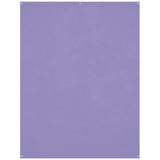 X-Drop 5'x7' Periwinkle Purple Wrinkle-Resistant Backdrop