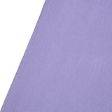 X-Drop 5'x7' Periwinkle Purple Wrinkle-Resistant Backdrop