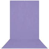 X-Drop 5'x12' Periwinkle Purple Wrinkle-Resistant Backdrop