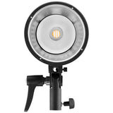 FJ400 II 400Ws Battery-Powered Touchscreen Monolight Strobe with Bowens S-Type Fitting