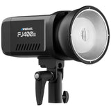 FJ400 II 400Ws Battery-Powered Touchscreen Monolight Strobe with Bowens S-Type Fitting