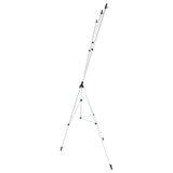 Westcott X-Drop Telescopic Background Support System (Side View) 