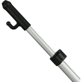 Westcott X-Drop Telescopic Background Support System (Close Up of Hook)