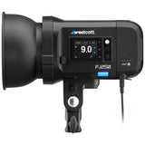 FJ250 250Ws Battery-Powered Monolight Strobe with Bowens S-Type Fitting