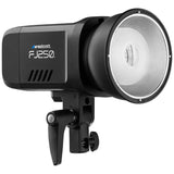 FJ250 250Ws Battery-Powered Monolight Strobe with Bowens S-Type Fitting