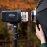 FJ250 250Ws Battery-Powered Monolight Strobe with Bowens S-Type Fitting