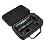 FJ100 100Ws Touchscreen Off-Camera Strobe with FJ Mini AC/DC Battery In Carry Case
