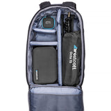 FJ100 100Ws Off-Camera Strobe with FJ-T1 S Trigger for Sony (1-Light Backpack Kit) Equipment in Backpack