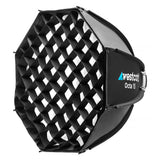 FJ100 100Ws Off-Camera Strobe with FJ-T1 S Trigger for Sony 2-Light Backpack Kit Octa 15 Softbox