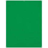 Westcott Chromakey Green 5'x7' backdrop fabric for the X-Drop System