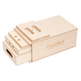 PiXAPRO Nesting Apple Box Set