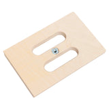 PiXAPRO Nesting Apple Box Set - cover with 3/8" thread