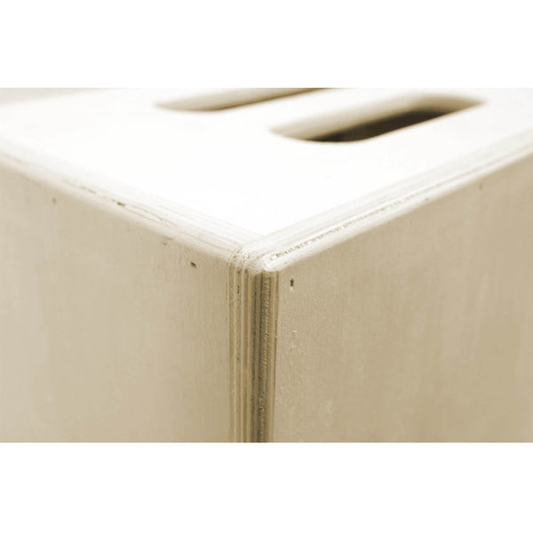 PiXAPRO Full Apple Box Close Up