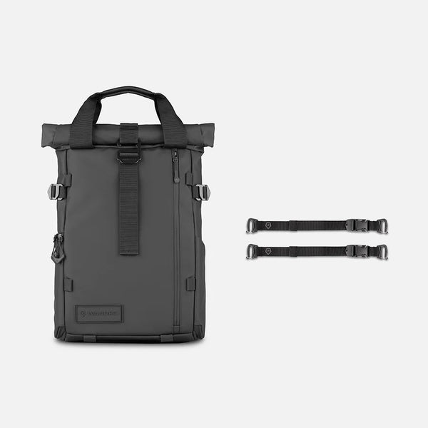 WANDRD PRVKE 15L Black (SPECIAL ORDER)