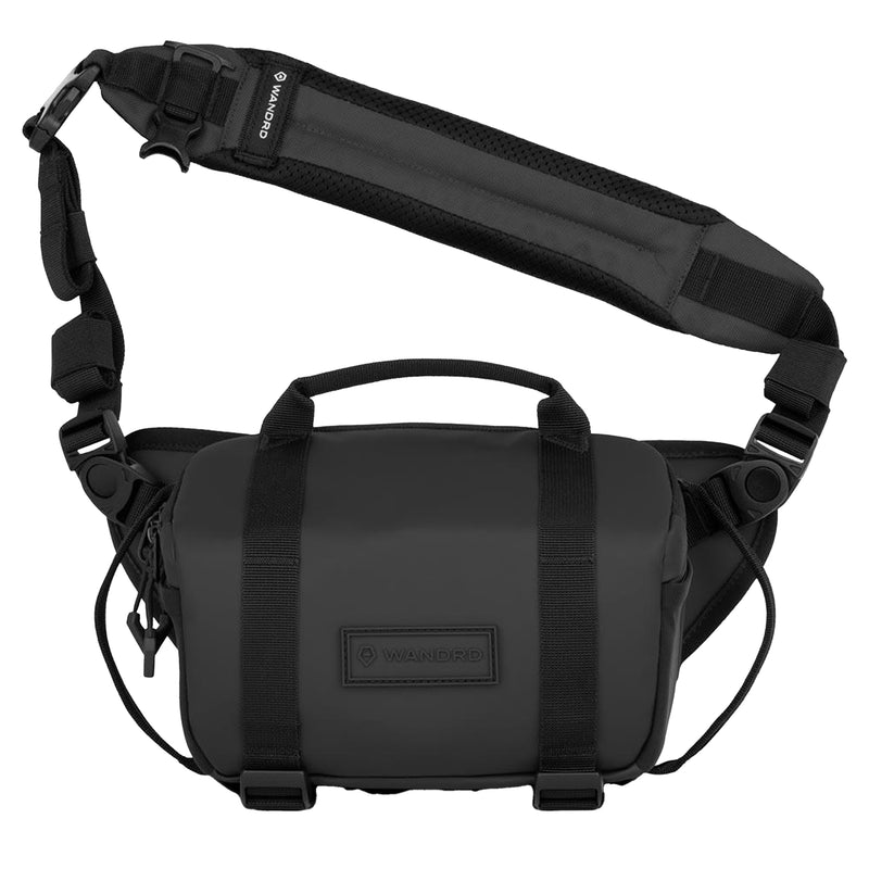 WANDRD ROGUE Sling 4L V2 Black (SPECIAL ORDER)