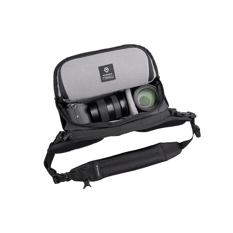 WANDRD ROGUE Sling 6L V2 Black (SPECIAL ORDER)