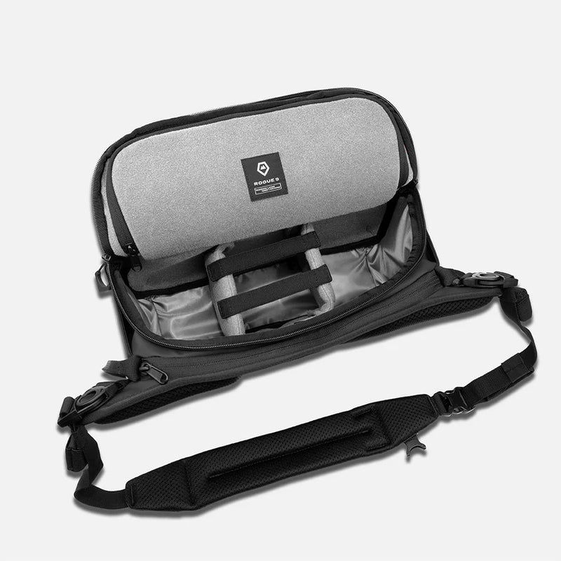 WANDRD ROGUE Sling 9L V2 Black (SPECIAL ORDER)