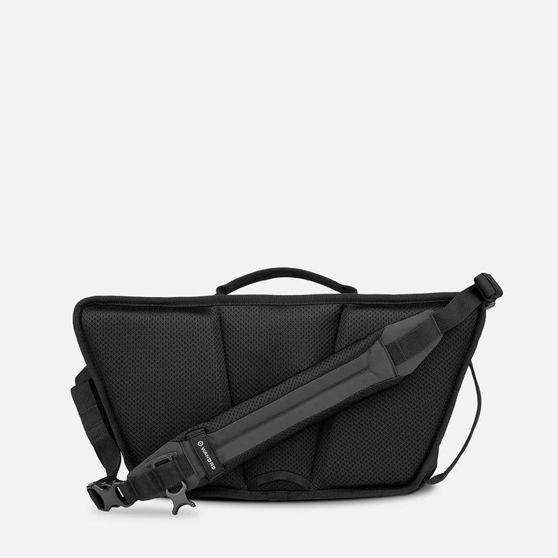 WANDRD ROGUE Sling 9L V2 Black (SPECIAL ORDER)
