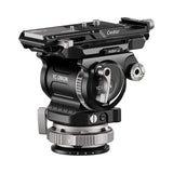 YC Onion CB7 Cedar Fluid Head (Quick Release Version)