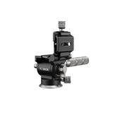 YC Onion FX50 Fluid Head Opened Head