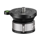 YC Onion LB52 52mm Mini Bowl Head Angled View