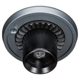 YC Onion Quick Release Plate for Pineta Pro Monopod Bottom Up View