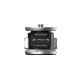 Pineta Pro Quick Release Mount Adapter MPQ55 Front FAcing View