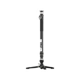 YC Onion Pineta 2.0 Carbon Fibre Monopod with Pedal Base