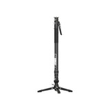 YC Onion Pineta Pro Carbon Fibre Monopod with Pedal Base