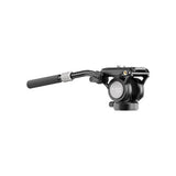 YC Onion Pineta Pro Carbon Fibre Monopod Kit with FH60S Fluid Head & Pedal Base Fluid Head Only