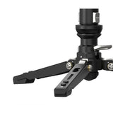 YC Onion Pineta Pro Pedal Base Close up on legs