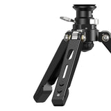 YC Onion Pineta Pro Pedal Base Folded Legs Up