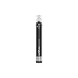 YC Onion Tako Carbon Fibre Tripod Folded Legs with Faded Out Ball Head Attached