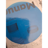 DigitalFoto Projection Attachment (100SLENS-PRO)  Dents in Blue Gel