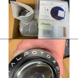 DigitalFoto Projection Attachment 37° Lens Bowens Mount (100SLENS-SE)
