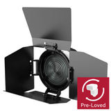 DigitalFoto Bowens Mount Fresnel Lens with Barndoors (F10)