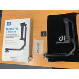 DigitalFoto Universal L-Bracket with Cold Shoe (M-0667II)