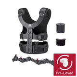 DigitalFoto THANOS-SE Gimbal Support Vest System with Tiltable Arm