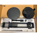 DigitalFoto V360EVO ELITE 2-Axis Motorised Rotating Platform Packed Away