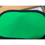 DigitalFoto V360EVO ELITE 2-Axis Motorised Rotating Platform Background Green Side