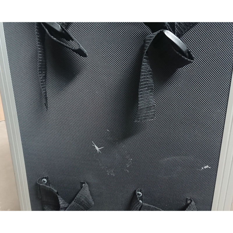Portable Lightweight Wheeled Base Foam interior Durable Design Flight Case