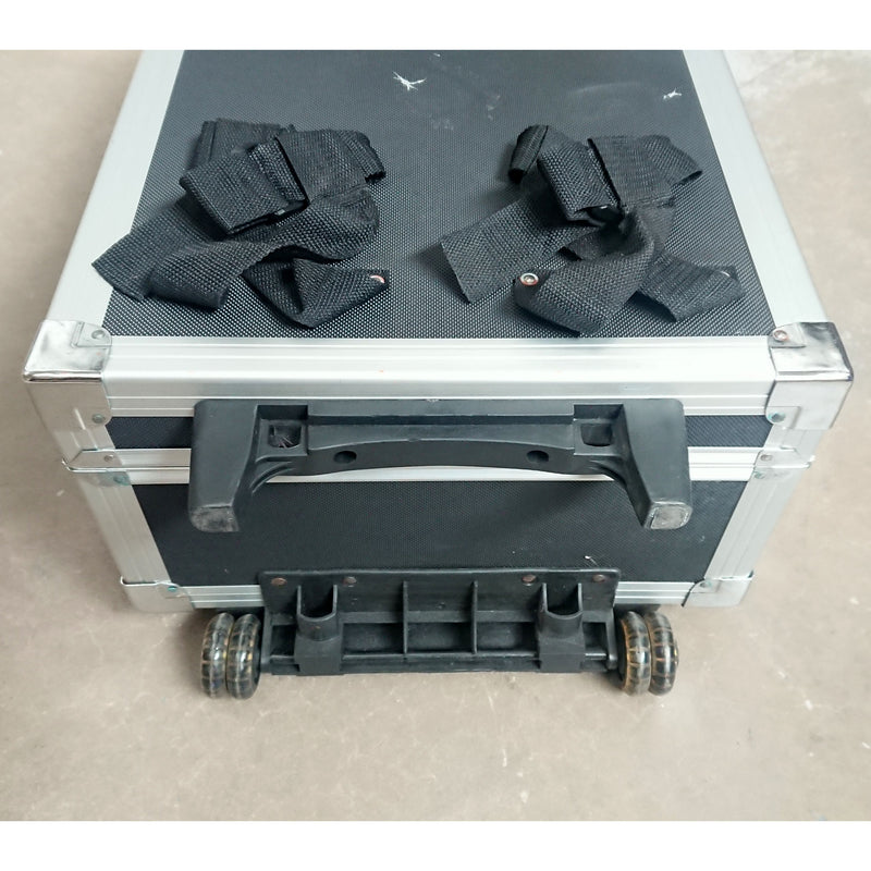 Portable Lightweight Wheeled Base Foam interior Durable Design Flight Case