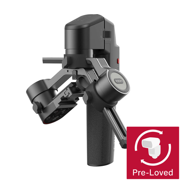 MINI-P 20 Hours Stable Runtime Stabiliser Gimbal - Condition Good