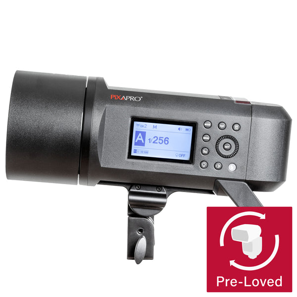 CITI600Pro 600W Outdoor Flash Li-Ion Battery (Godox AD600Pro)