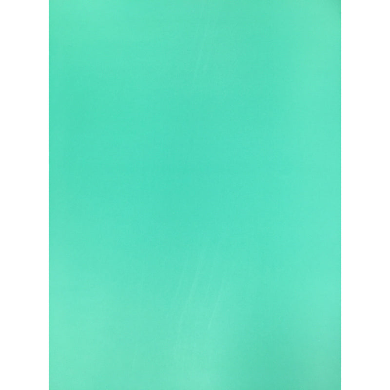 Hard-Wearing Dual-Sided Coated Coloured Paper Background - Light/Dark Green