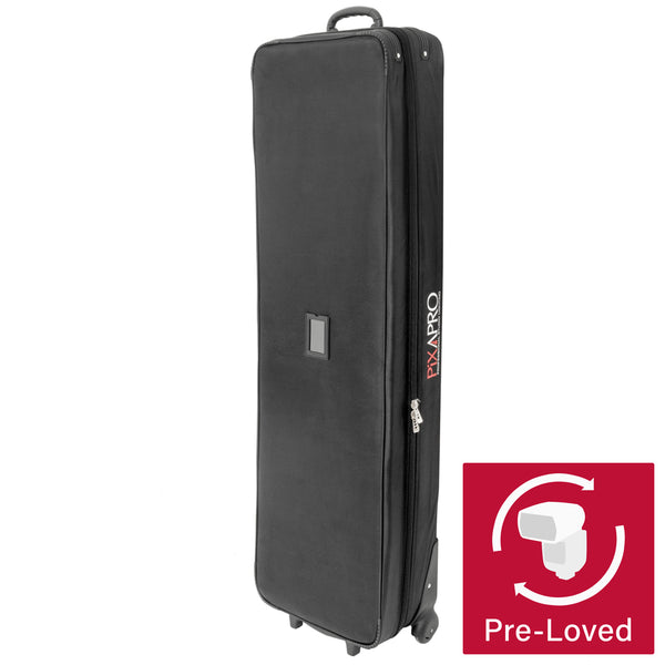 Professional Turtle-Based C-Stands Roller Case Bag
