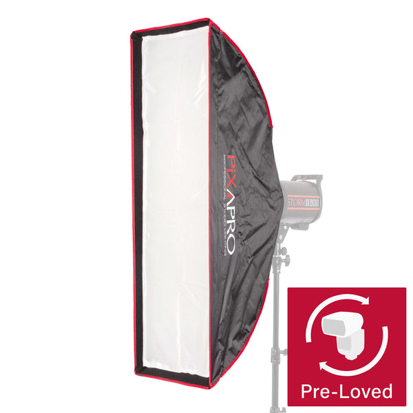 25x90cm Strip Easy-Open Umbrella Softbox (Bowens S-Type)