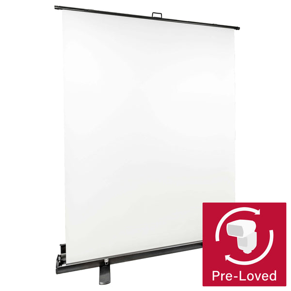 1.5mx2m Roller Banner Stand With White Background